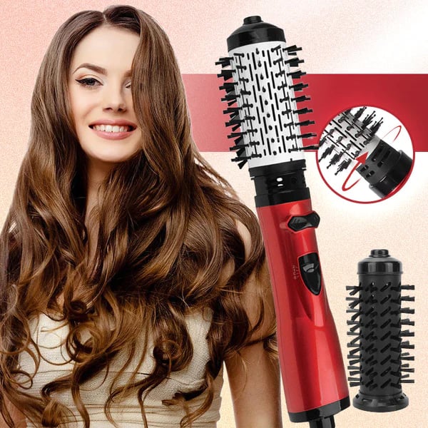 3-in-1 Air Styler and Rotating Hair Dryer for Dry hair, curl hair, straighten hair
