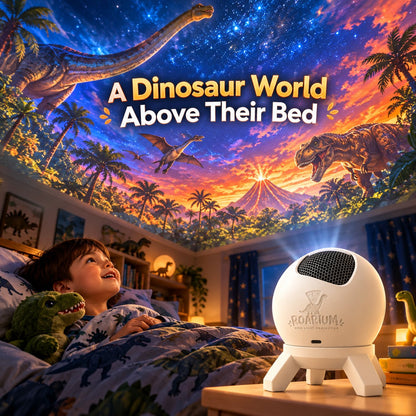 Dino Adventure Projector Lamp