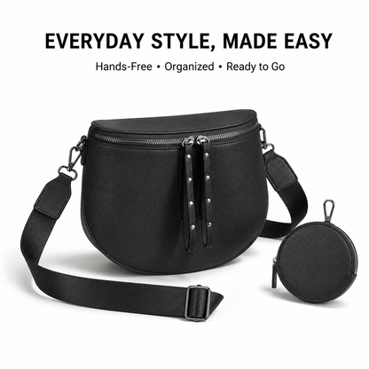 2026 ARRIVAL Large Fanny Pack Crossbody Sling Bags