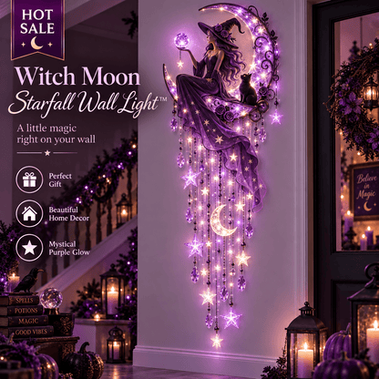 Bring a Little Witchy Magic to Every Empty Wall