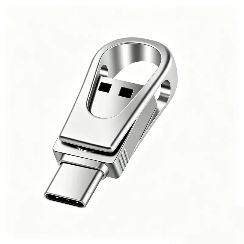 3-in-1 USB Stick Drive Dual-Interface OTG Type-C