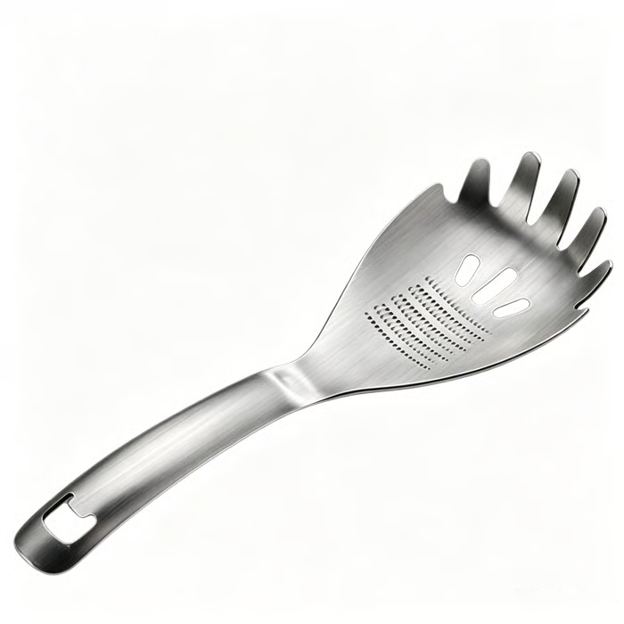 5-in-1 Stainless Steel Cooking Spoon | Your All-in-One Kitchen Helper