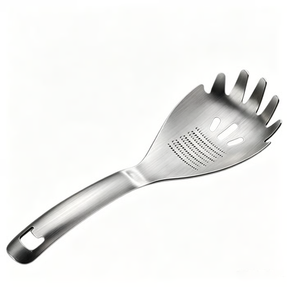 5-in-1 Stainless Steel Cooking Spoon | Your All-in-One Kitchen Helper