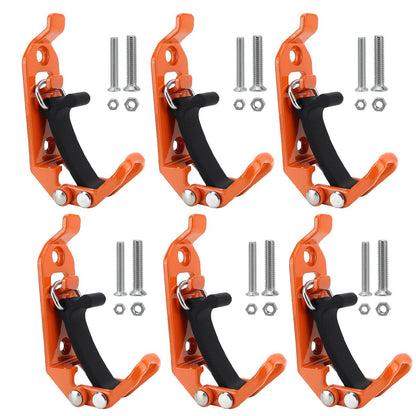 Heavy Duty Metal Rubber Shovel Mount Kit