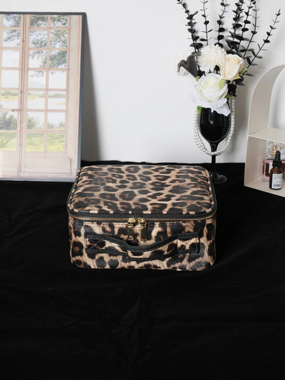 Portable LED Makeup Mirror 3 Color Light Settings