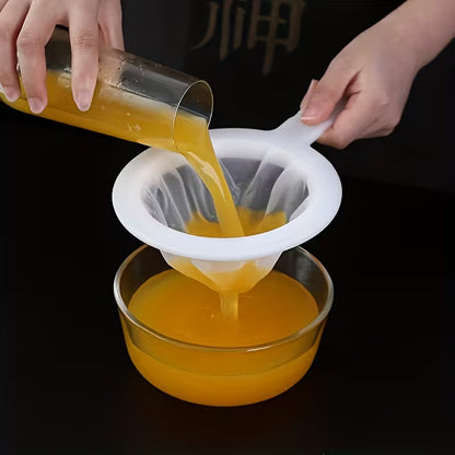 100 Mesh Fine Mesh Strainer | Hanging Filter Net