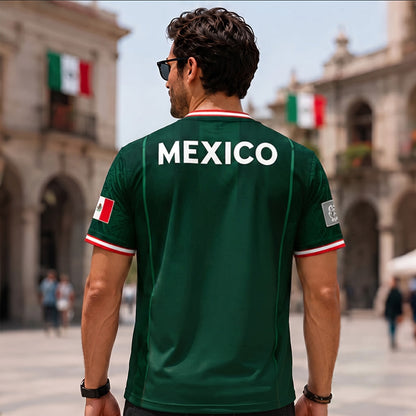 2026 Football Team Jersey