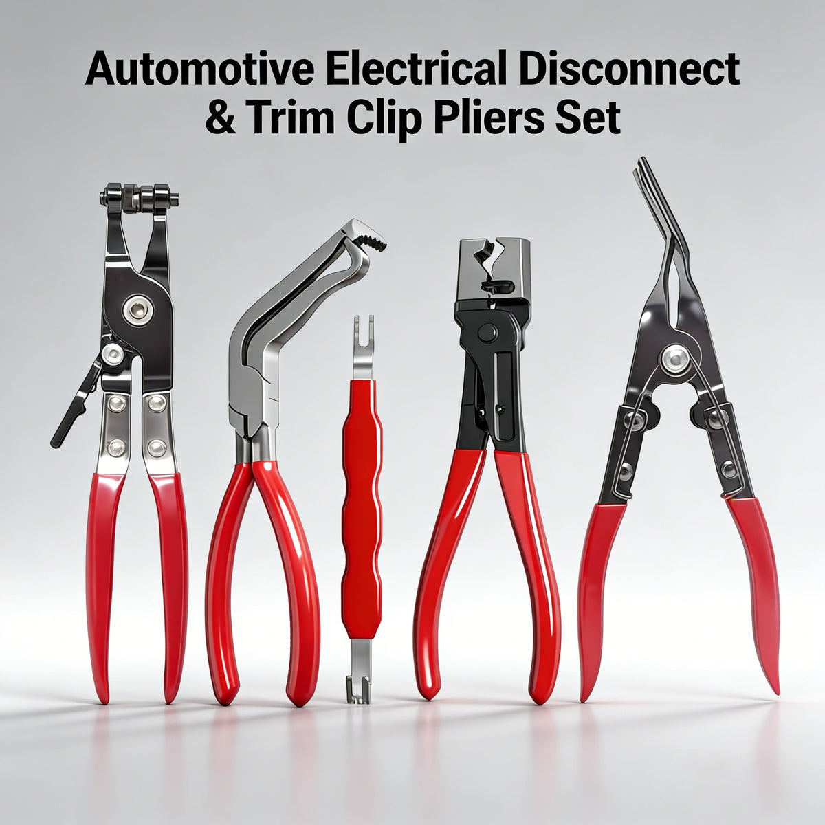 Automotive Electrical Disconnect Pliers