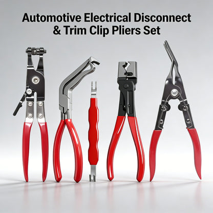 Automotive Electrical Disconnect Pliers