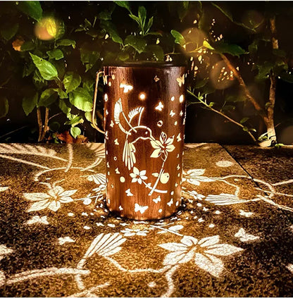 2026 Mother's Day Gifts -Glowing Colorful Sunflower Solar Garden Lantern