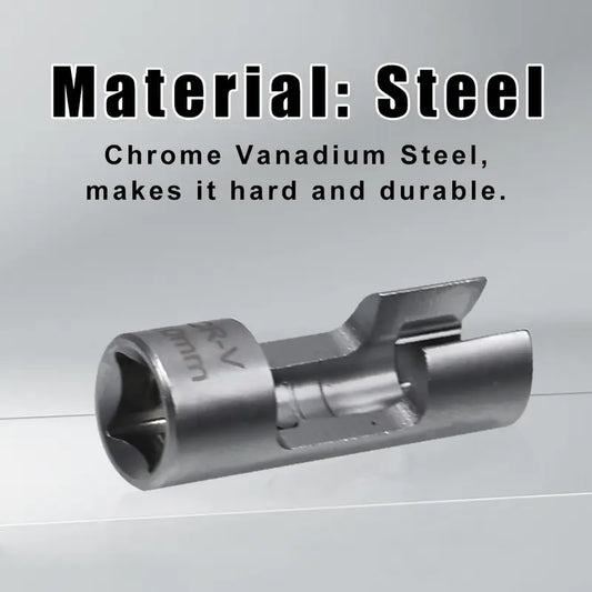 10 22mm Diesel Injector Fuel Line Socket Wrench Set
