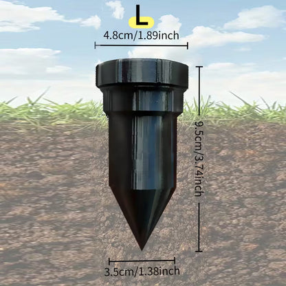 Sprinkler Key Hider | Realistic Garden Sprinkler Decoy