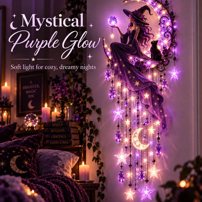 Bring a Little Witchy Magic to Every Empty Wall
