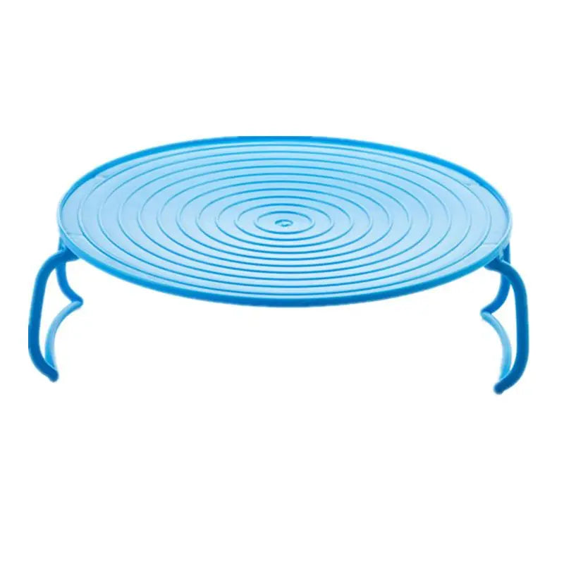 3-in-1 Plastic Microwave Plate Holder