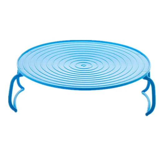 3-in-1 Plastic Microwave Plate Holder