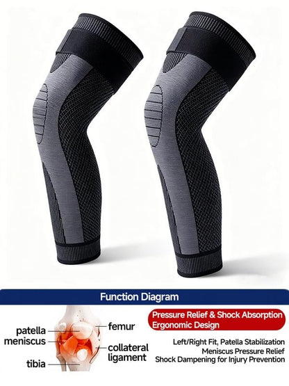 Year's Warm Knee & Leg Sleeve