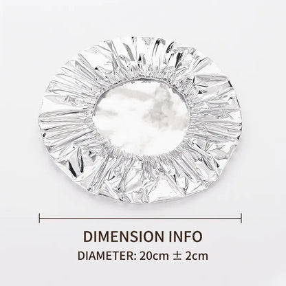 Aluminum Foil Heat-retaining Cover (50pcs)