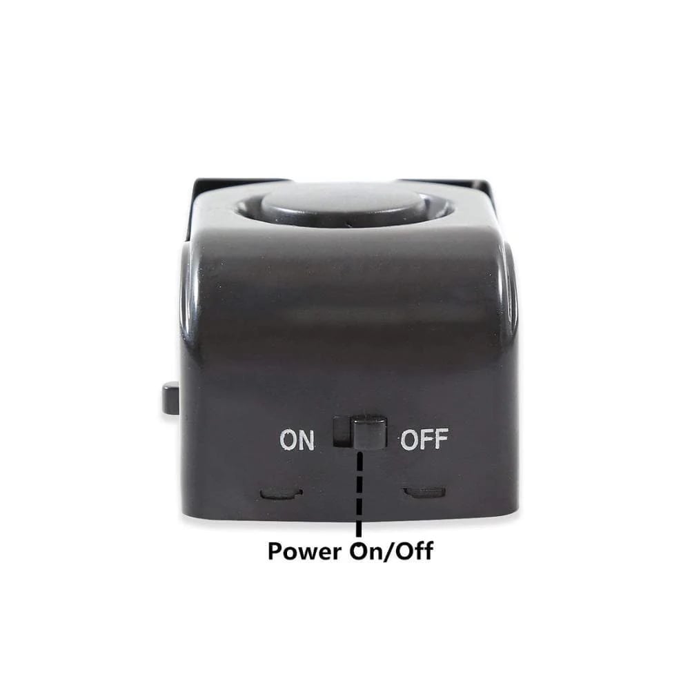 Door Resistance Anti-theft Alarm (for your safety)