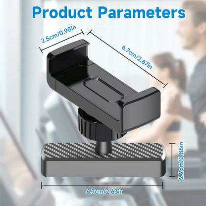 360 Rotating Magnetic Phone Holder & Mount