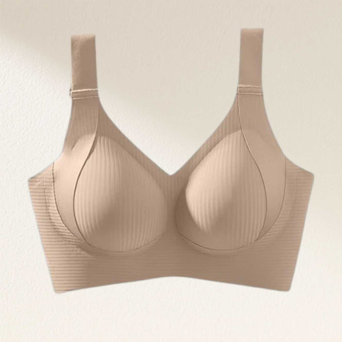 Super Firming Wire-Free Bra All-Day Comfort No More Sagging (3-Pack Value Set)