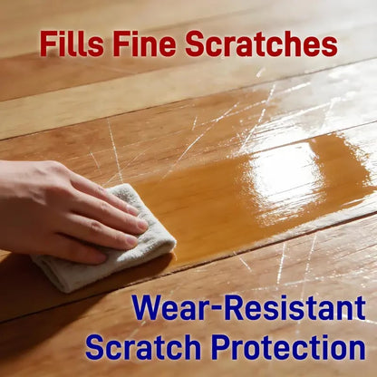 Instant Wood Floor Renewal Shine, Protect & Refresh Naturally
