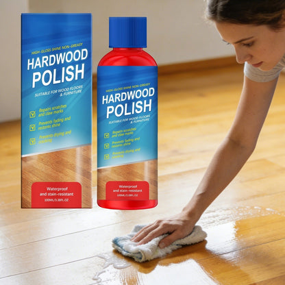 Instant Wood Floor Renewal Shine, Protect & Refresh Naturally
