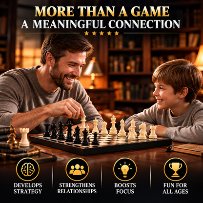 250th Anniversary Special Edition Chess Set
