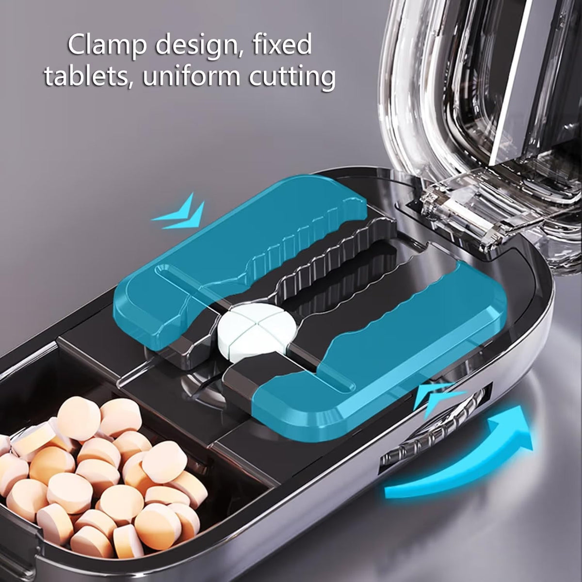 2026! Portable Pill Cutter