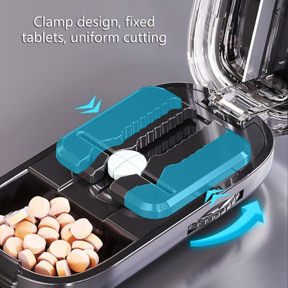 2026! Portable Pill Cutter