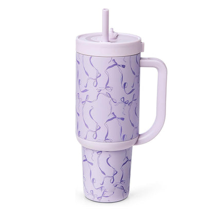 Tumbler 100% Leakproof with Hide A Straw Technology