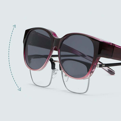 The Is Here! Modern, Lightweight Sunglasses Style Meets Comfort