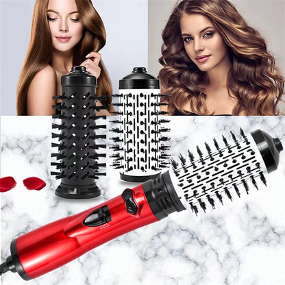 3-in-1 Air Styler and Rotating Hair Dryer for Dry hair, curl hair, straighten hair