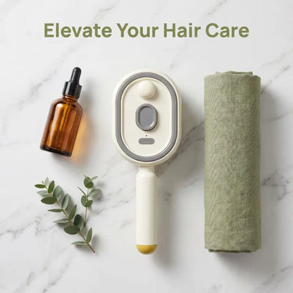 2026 Electric Steam Brush