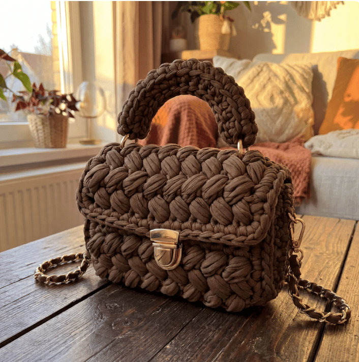 49% - Handbags Audrey's Crochet