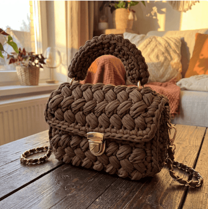 49% - Handbags Audrey's Crochet