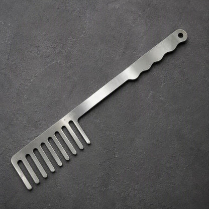 Stainless Steel Pasta Server Premium Spaghetti Spoon for Everyday Italian Cooking