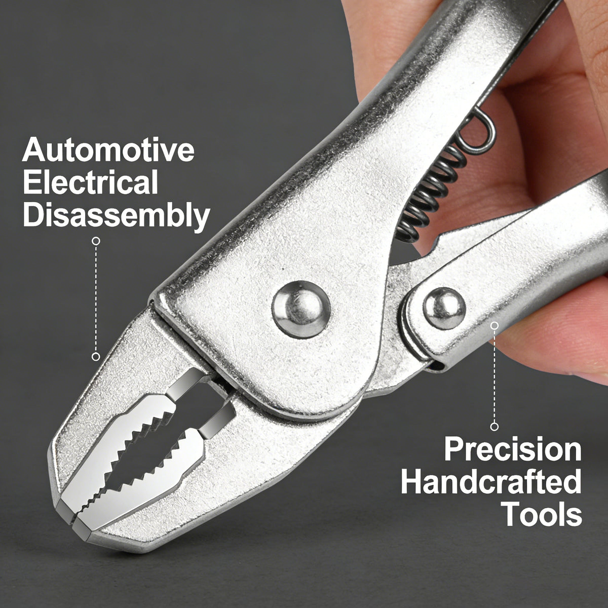 Automotive Electrical Disconnect Pliers