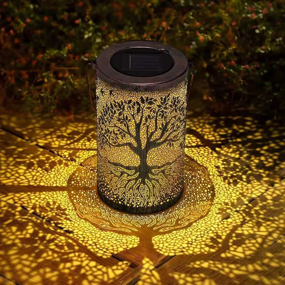 2026 Mother's Day Gifts -Glowing Colorful Sunflower Solar Garden Lantern