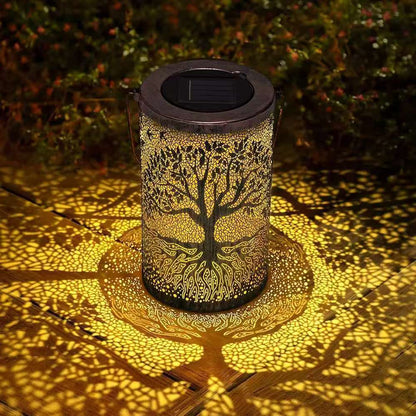 2026 Mother's Day Gifts -Glowing Colorful Sunflower Solar Garden Lantern