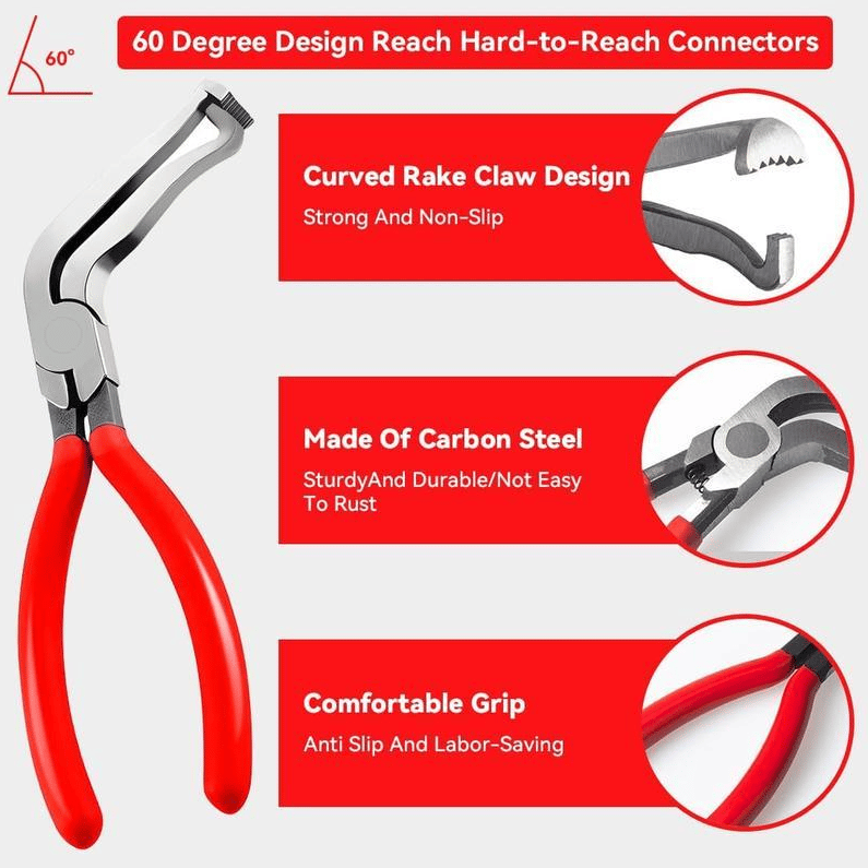 Automotive Electrical Disconnect Pliers