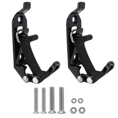Heavy Duty Metal Rubber Shovel Mount Kit
