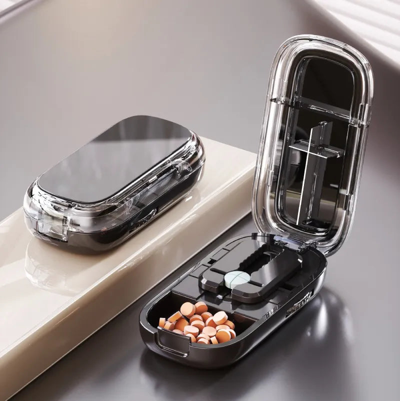 2026! Portable Pill Cutter
