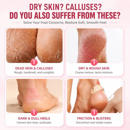 Women's Foot Care Silicone Socks