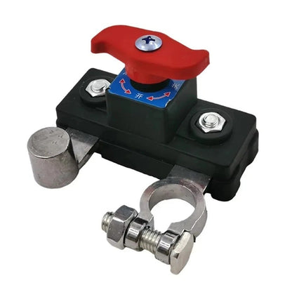 12V/24V Car Battery Isolation Switch Automatic Manual Circuit Breaker Protector