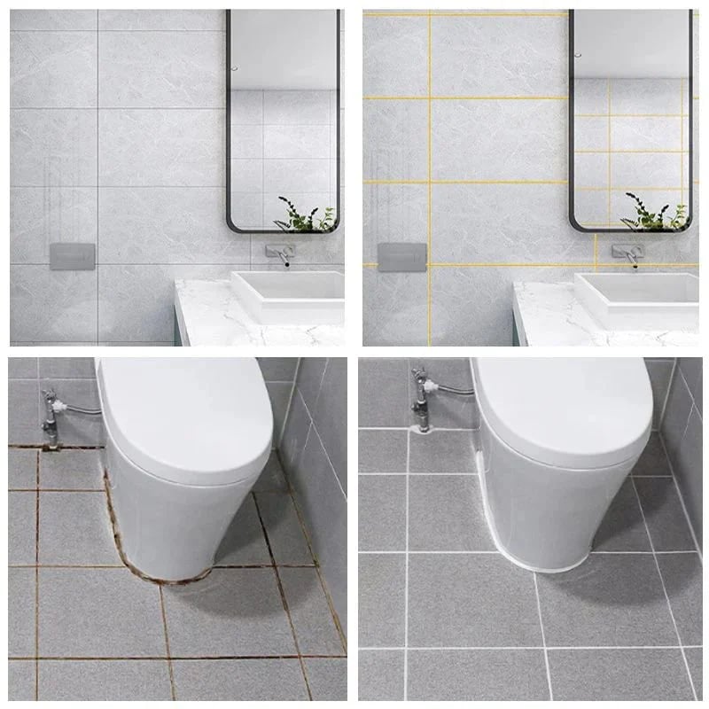 2026 Top Selling Anti-Mold Waterproof Grout Pen