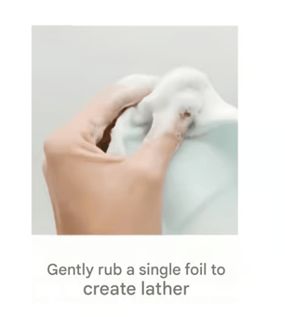 + Disposable Rinse-Free Bathing Wipes
