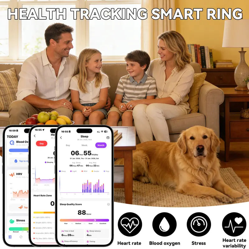 2026 Smart Ring