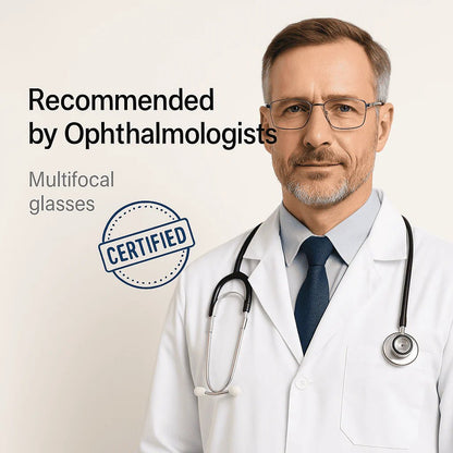 Noomoriey AutoFocus+ Multifocal Glasses