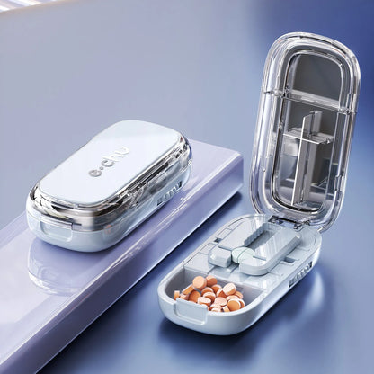 2026! Portable Pill Cutter