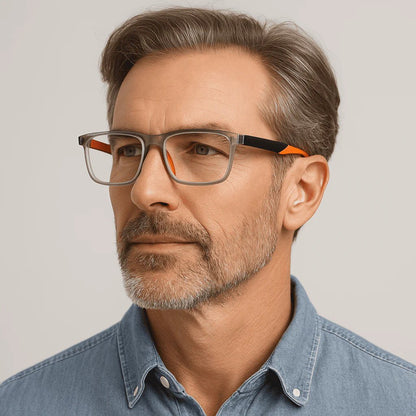Almost Gone- Adaptive Multifocal Glasses No Switching Needed
